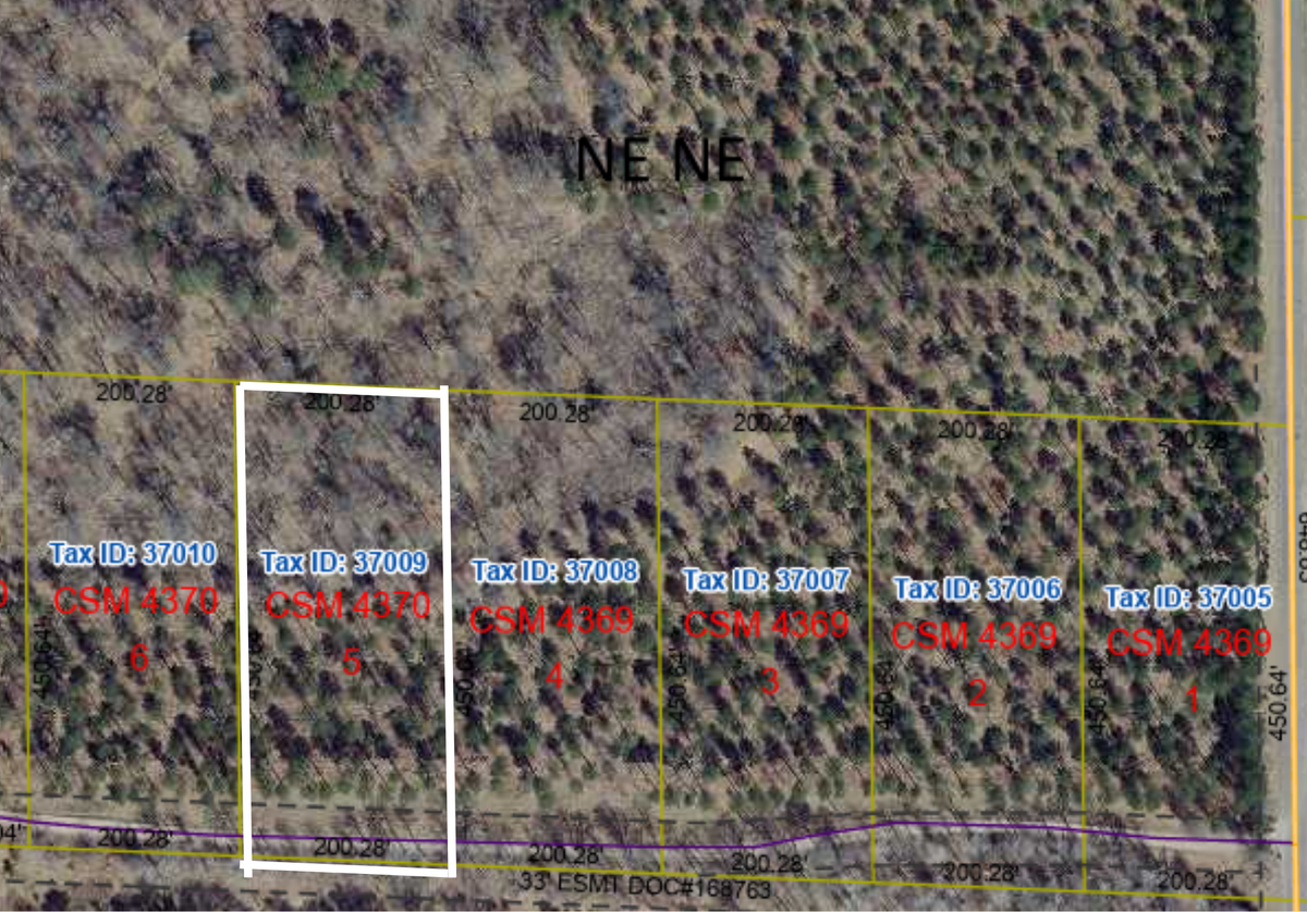 TBD 5 Miramar Road, Spooner, WI 54801 - #1