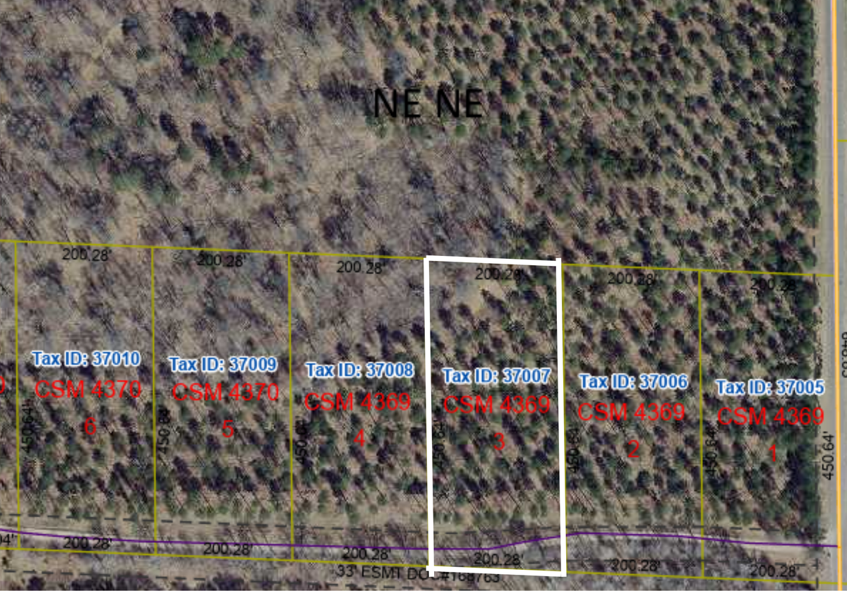 TBD 3 Miramar Road, Spooner, WI 54801 - #1