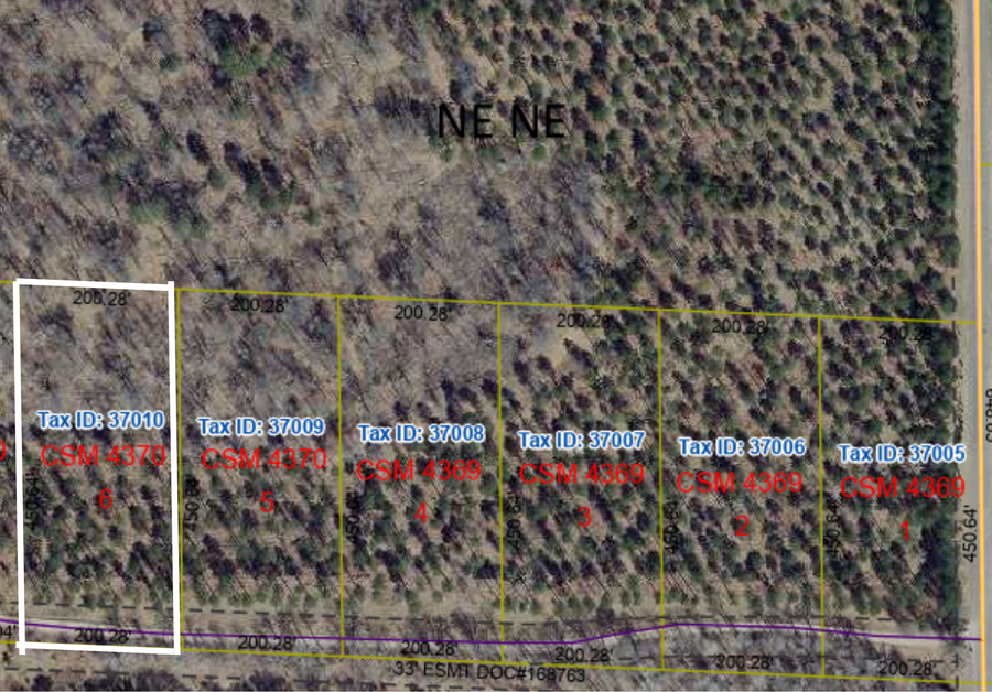 TBD 6 Miramar Road, Spooner, WI 54801 - #2