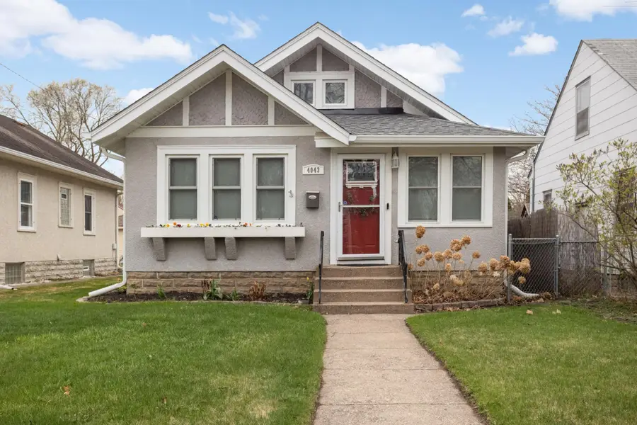 4043 Russell Avenue N, Minneapolis, MN 55412 - #2
