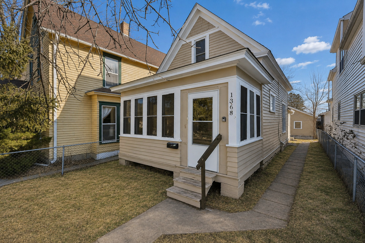 1368 Payne Avenue, Saint Paul, MN 55130 - #1