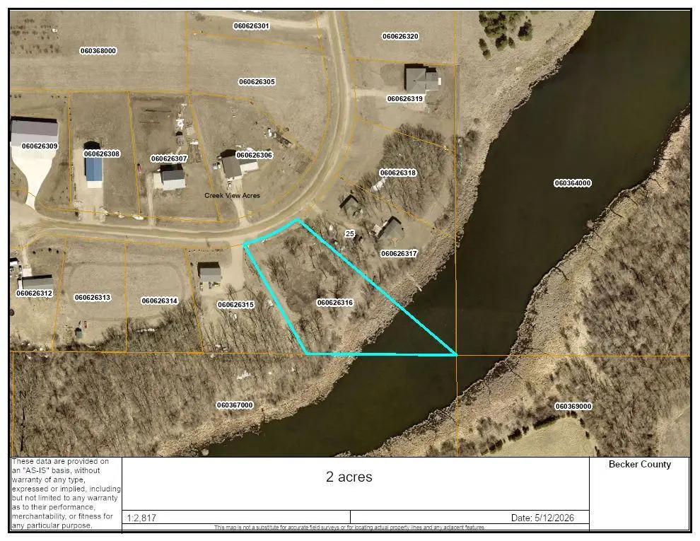 11335 Creek View Drive, Pelican Rapids, MN 56572 - #1