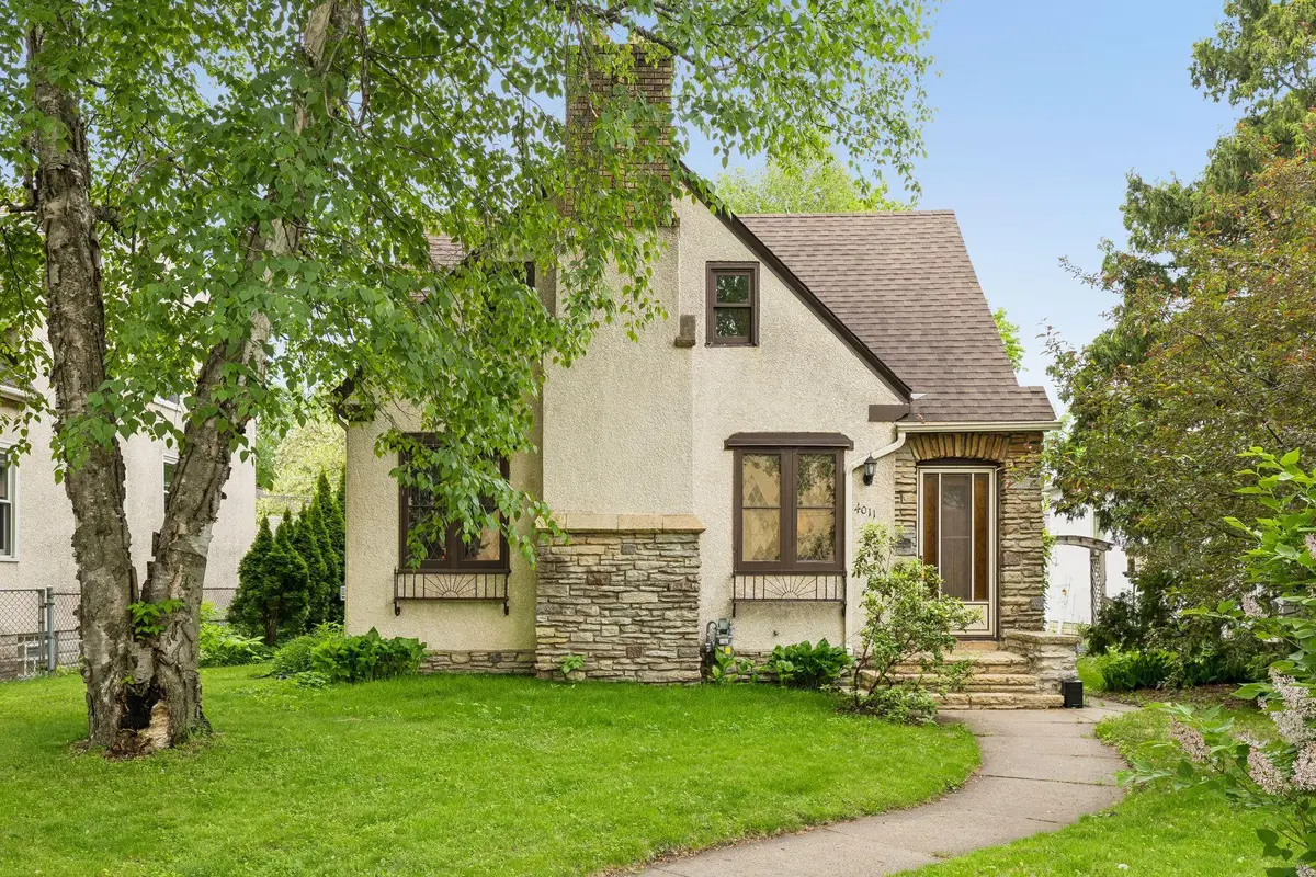4011 Upton Avenue N, Minneapolis, MN 55412 - #1