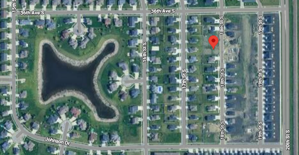 3629 18th Street S, Moorhead, MN 56560