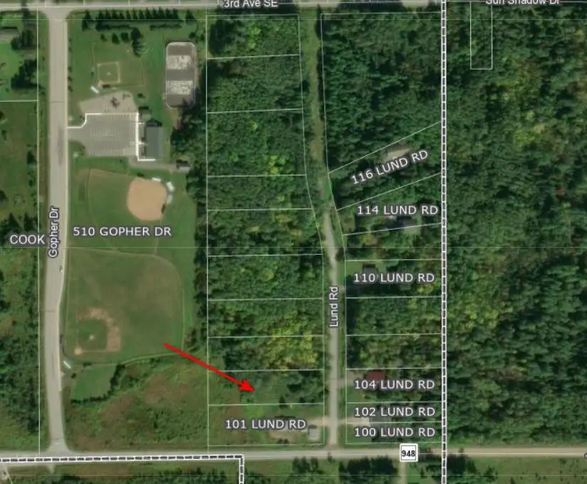 Lot 2 Lund Road, Cook, MN 55723 - #1