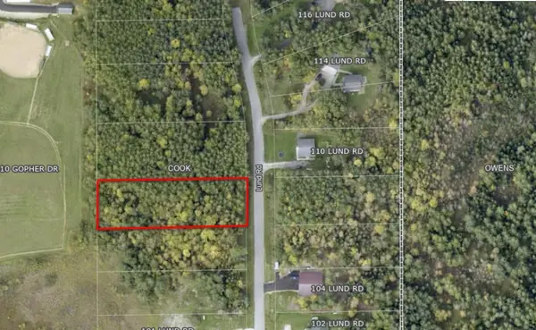 Lot 4 Lund Road, Cook, MN 55723