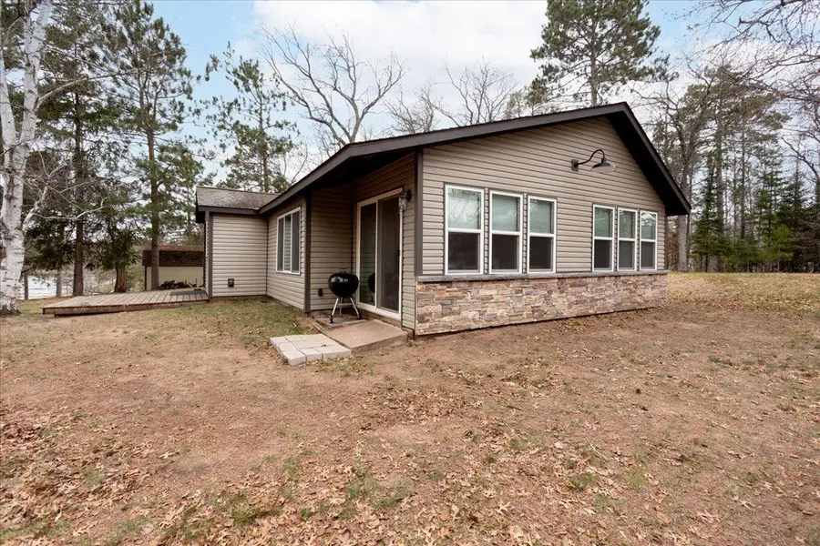 W7029 Old Bass Lake Road, Minong, WI 54859 - #2