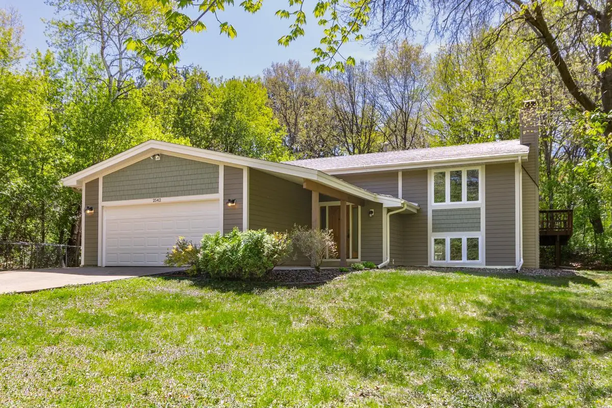 2542 147th Lane Ne, Ham Lake, MN 55304 - #1