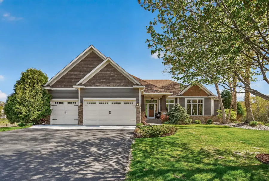 2505 223rd Lane Nw, Oak Grove, MN 55011 - #2