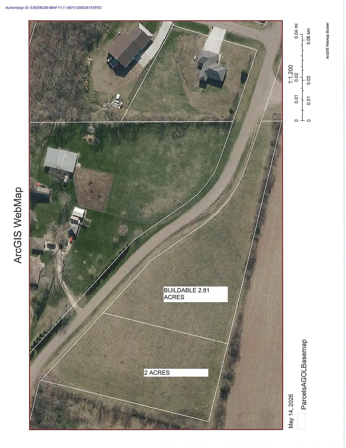 TBD 306th, Frontenac, MN 55026 - #1