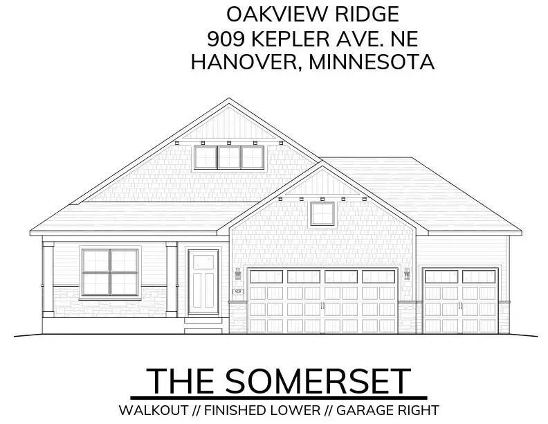 909 Kepler Avenue Ne, Hanover, MN 55341 - #1