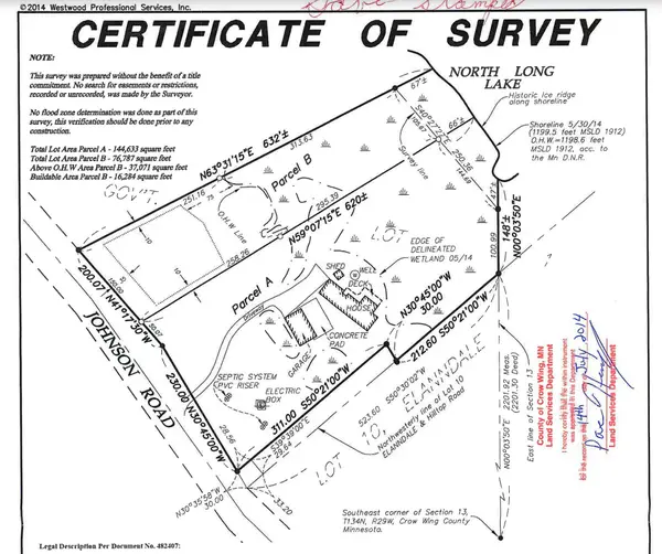 Tract B Johnson Road, Brainerd, MN 56401
