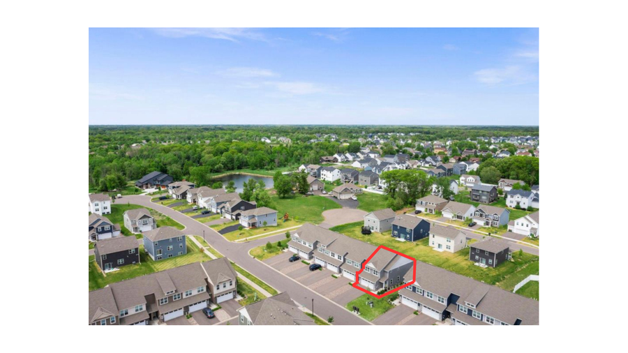 3031 126th Avenue Ne #F, Blaine, MN 55449 - #3