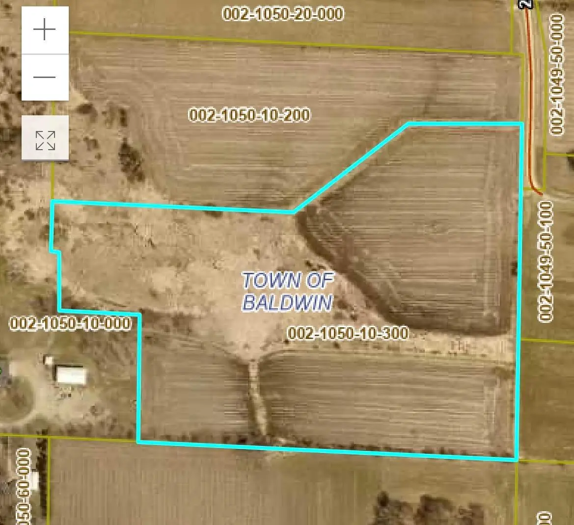 Lot 3 235th Street, Baldwin, WI 54002 - #1