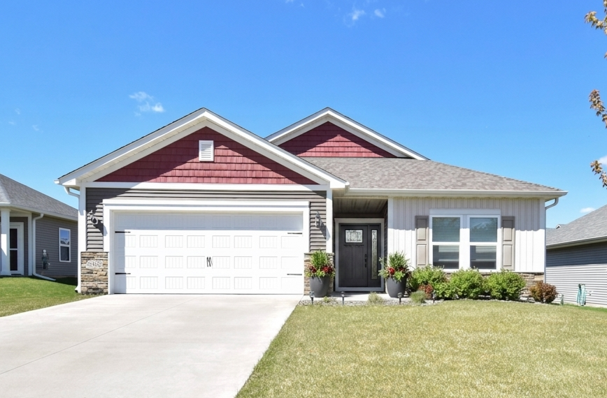 5462 395th Street, North Branch, MN 55056 - #1