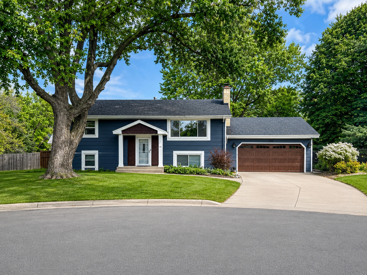 311 Eagle Ridge Circle, Burnsville, MN 55337 - #1