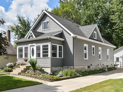 815 10th Avenue, Howard Lake, MN 55349 - #2