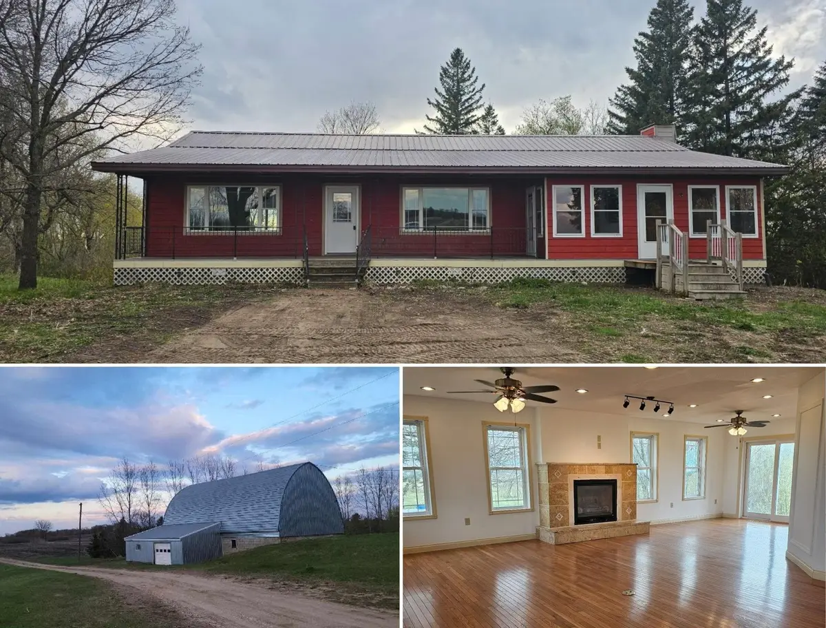 12113 340th Avenue, Farwell, MN 56327 - #1