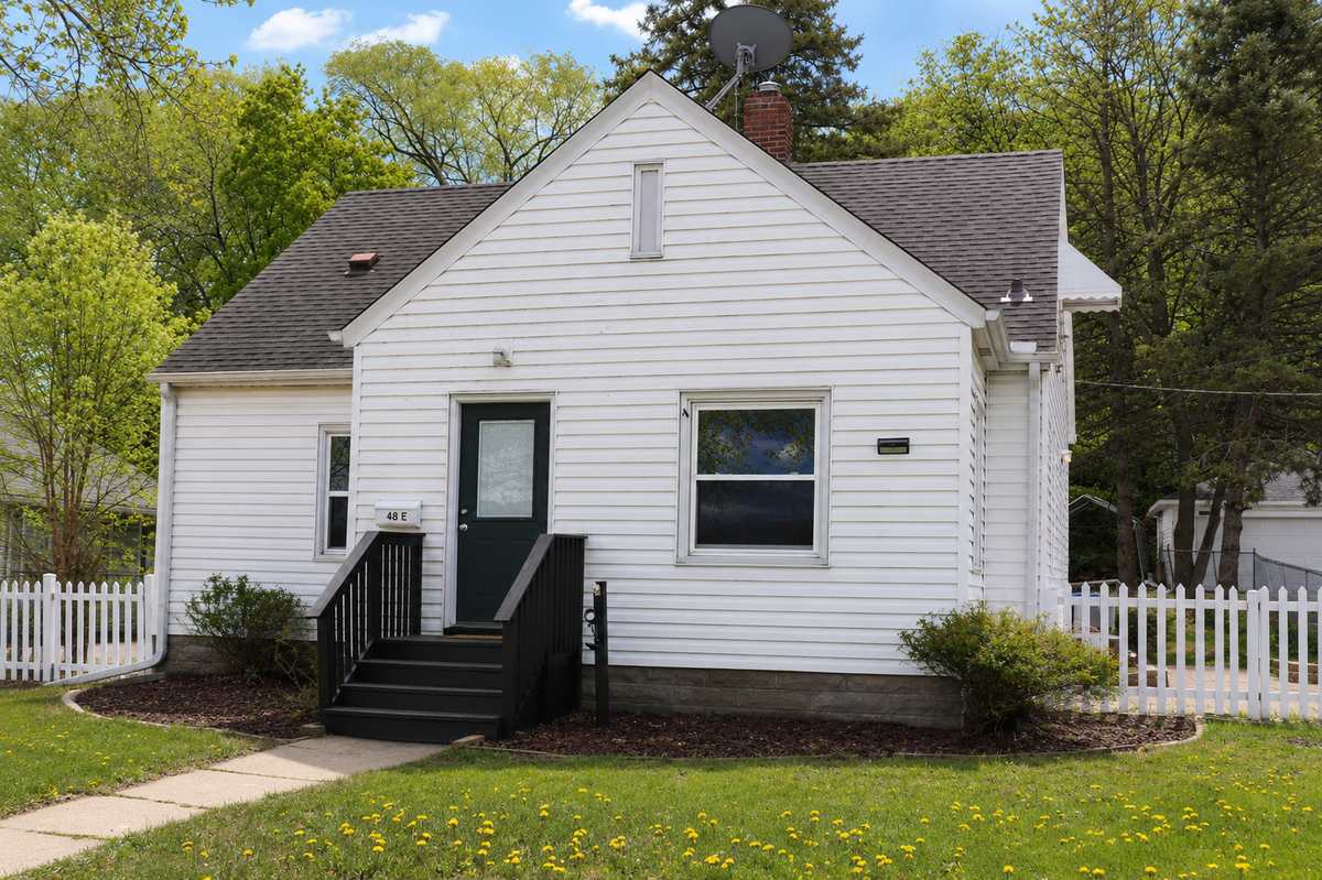 48 Sidney Street E, Saint Paul, MN 55107 - #1