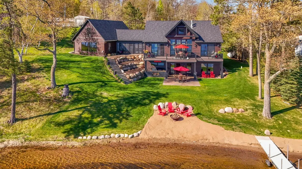 23819 N Platte Lake Road, Hillman, MN 56338 - #1