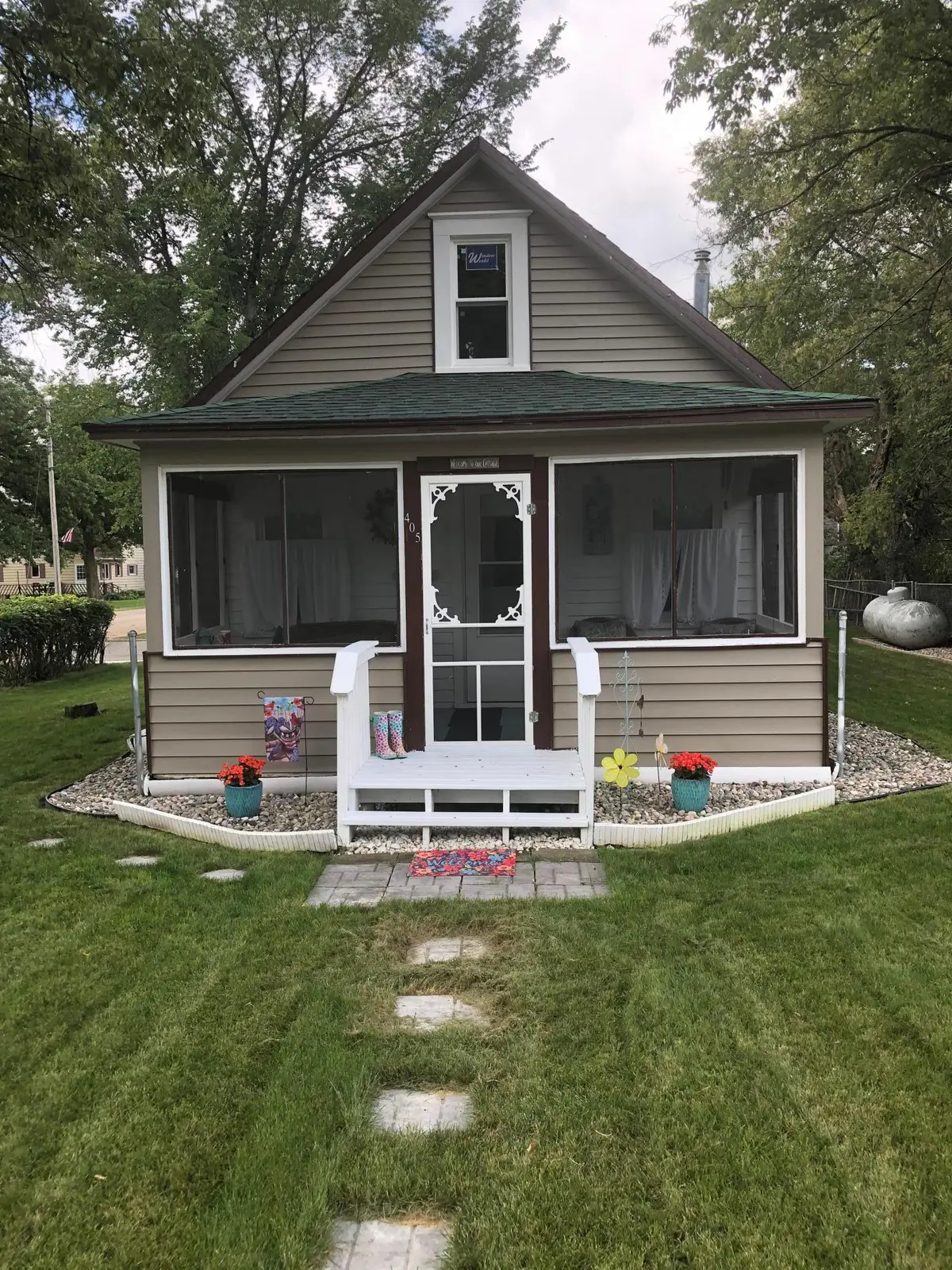 405 Hoff Avenue, Vining, MN 56588 - #1