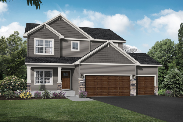 4529 89th Street Ne, Monticello, MN 55362