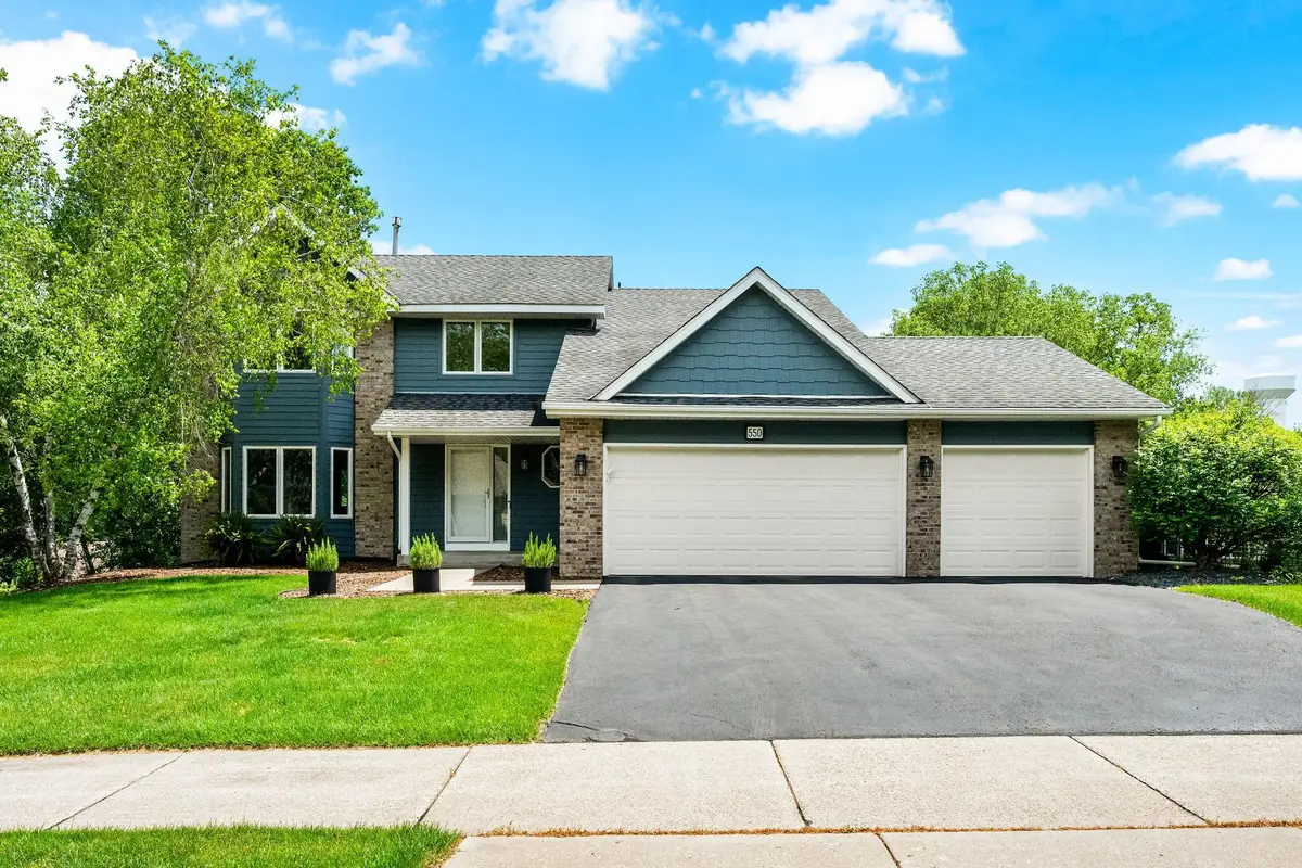 550 Hawthorne Woods Drive, Eagan, MN 55123 - #1