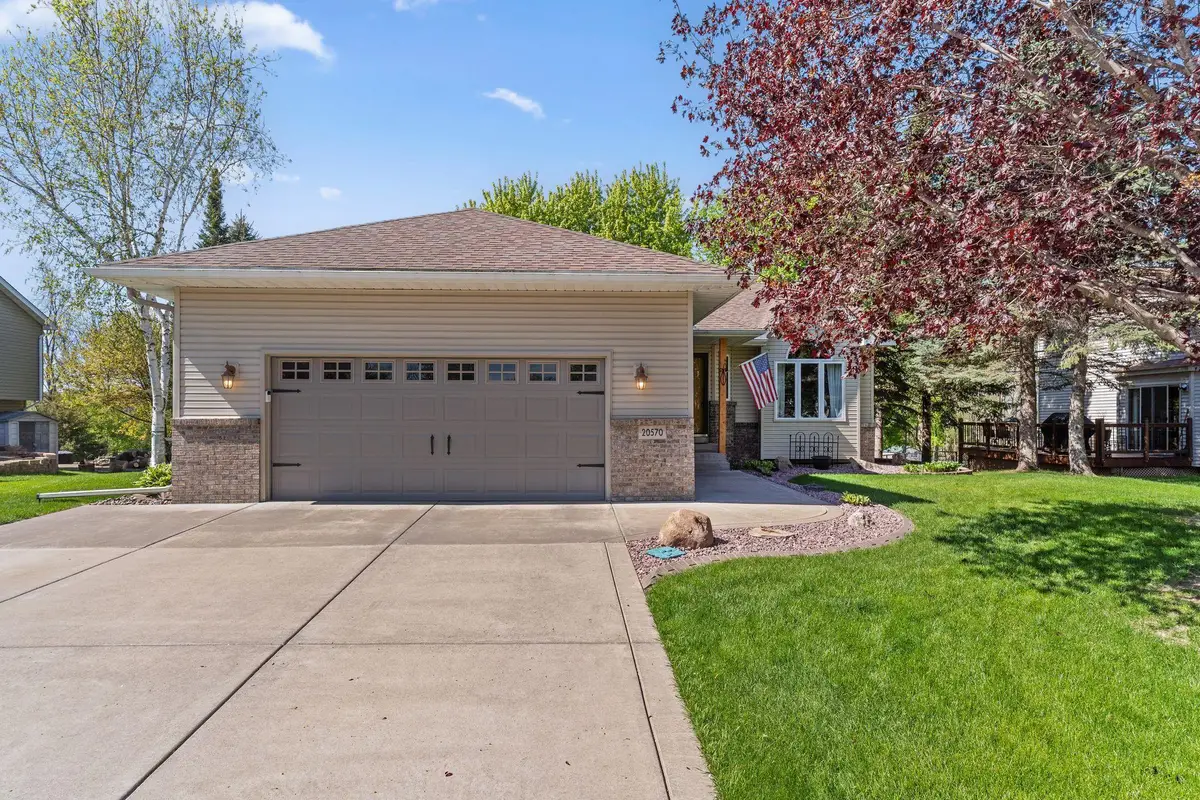 20570 Georgia Avenue N, Forest Lake, MN 55025 - #1
