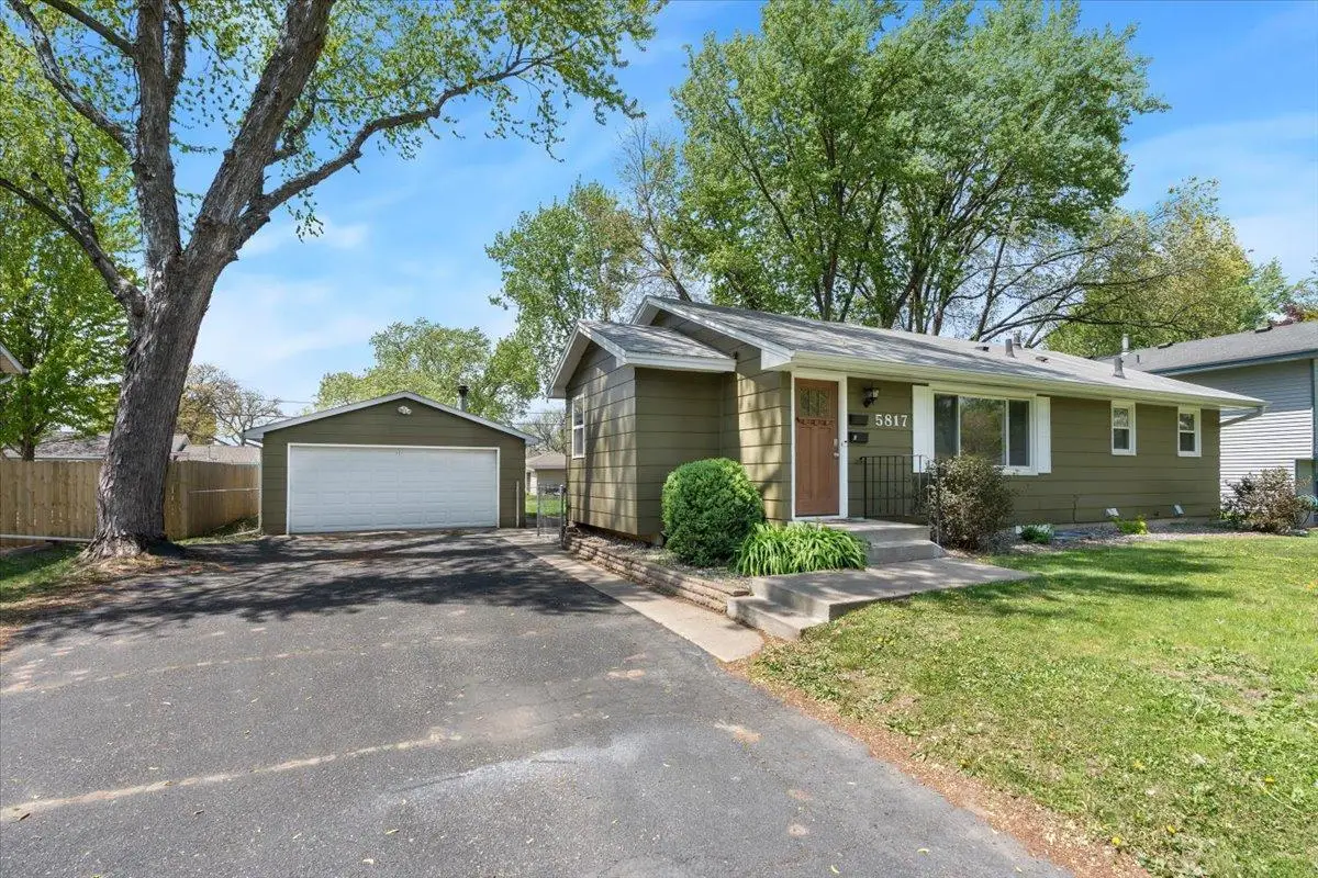 5817 Quail Avenue N, Crystal, MN 55429 - #1
