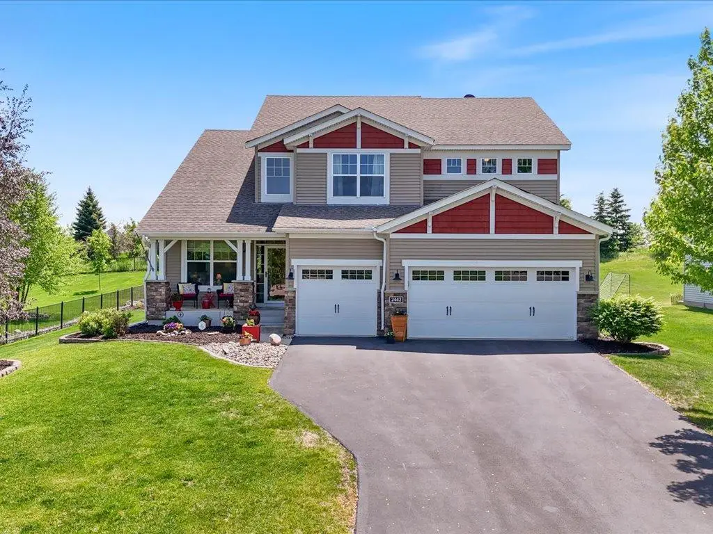 2442 Lacy Lane, Victoria, MN 55386 - #1