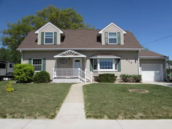 214 W Anna Street, Fairmont, MN 56031