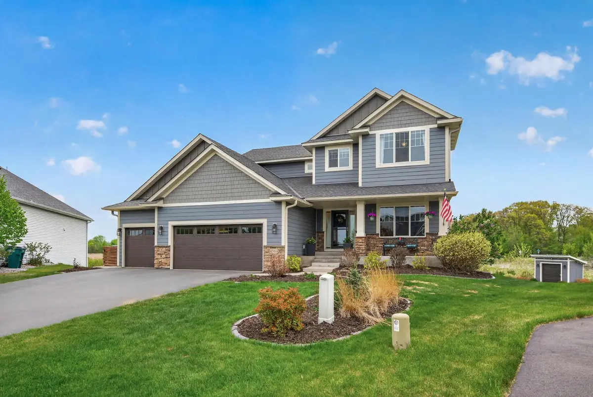 4564 NE 121st Court Ne, Blaine, MN 55449 - #1