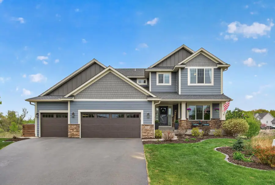 4564 NE 121st Court Ne, Blaine, MN 55449 - #2