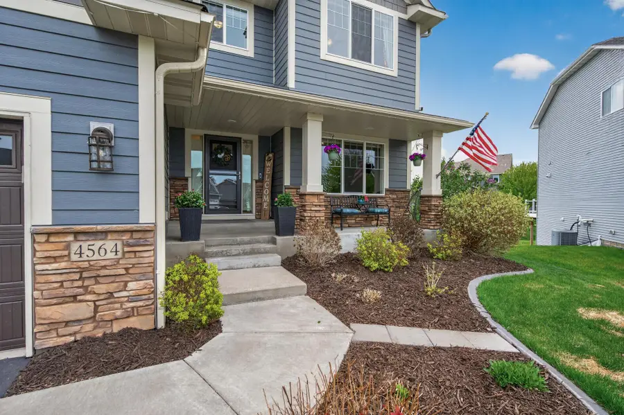 4564 NE 121st Court Ne, Blaine, MN 55449 - #3