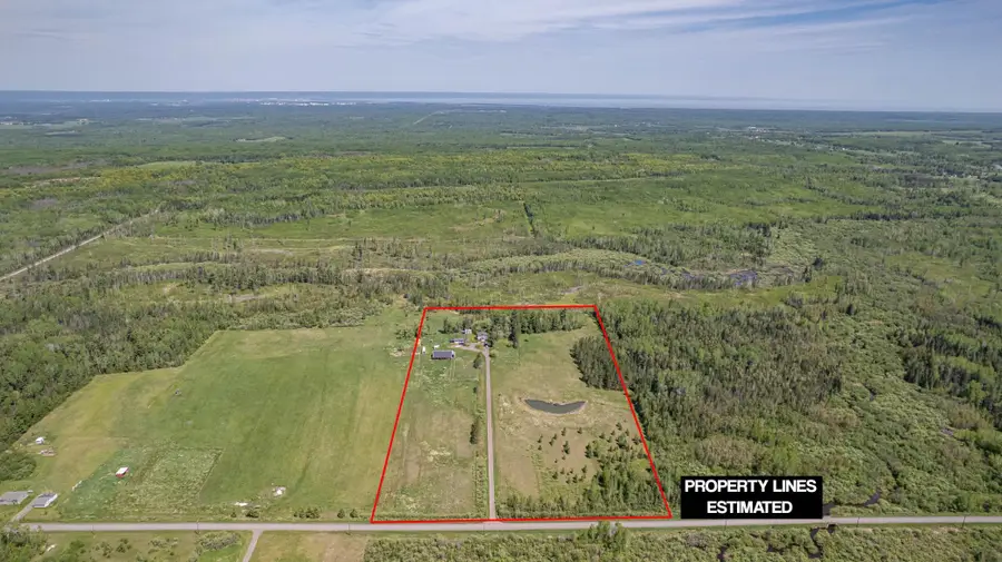 5767 E Neuman Road, South Range, WI 54874 - #3
