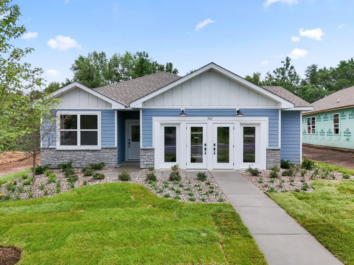 707 Vista Court, Hanover, MN 55341 - #1