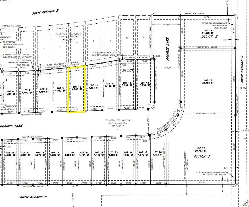3842 Prairie Lane, Moorhead, MN 56560 - #2