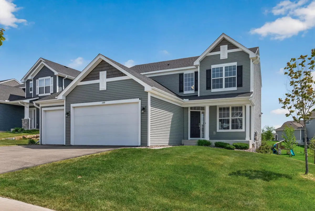 1559 Edgebrook Lane, Carver, MN 55315 - #1