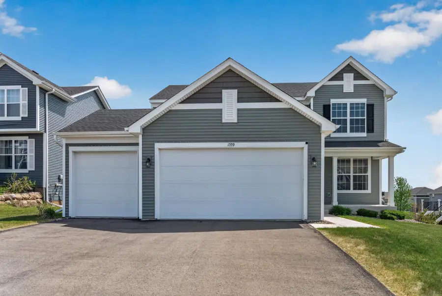1559 Edgebrook Lane, Carver, MN 55315 - #3