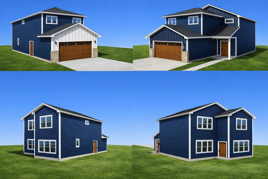 3844 Prairie Lane, Moorhead, MN 56560 - #3