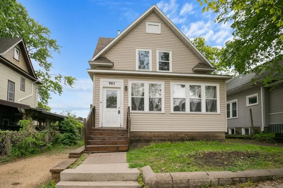 985 5th Street E, Saint Paul, MN 55106 - #2