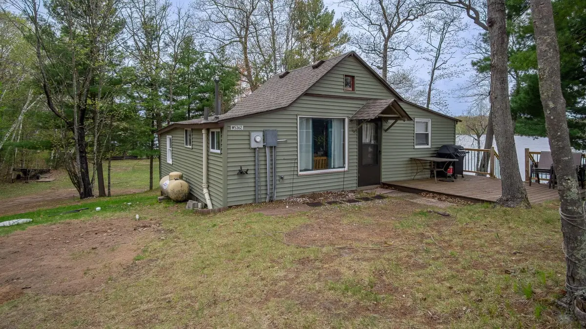 W5362 Yellowsands Drive, Spooner, WI 54801 - #1