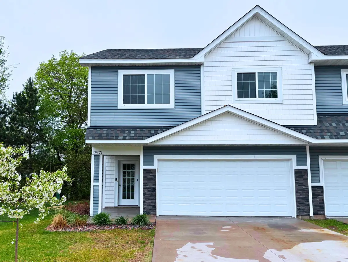 39571 Oak Park Trail, North Branch, MN 55056 - #1