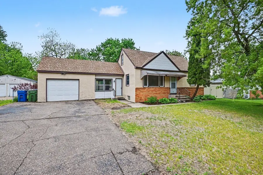5422 Madison Street Ne, Fridley, MN 55421 - #2