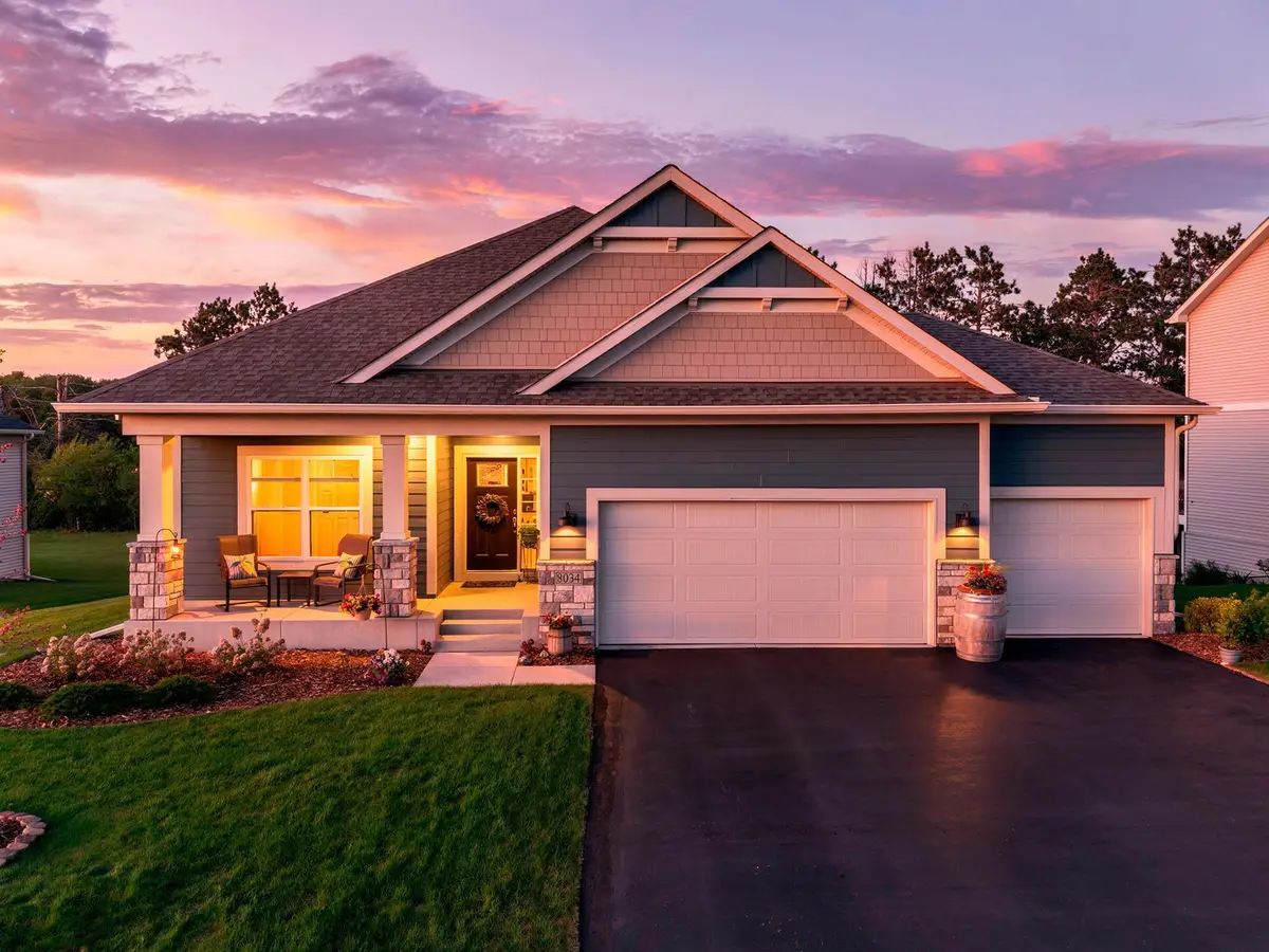 8034 Glenwood Drive, Lino Lakes, MN 55014 - #1