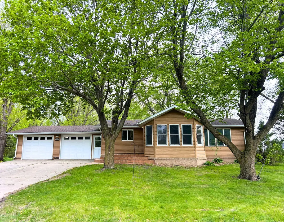 451 2nd Street N, Wood Lake, MN 56297 - #1