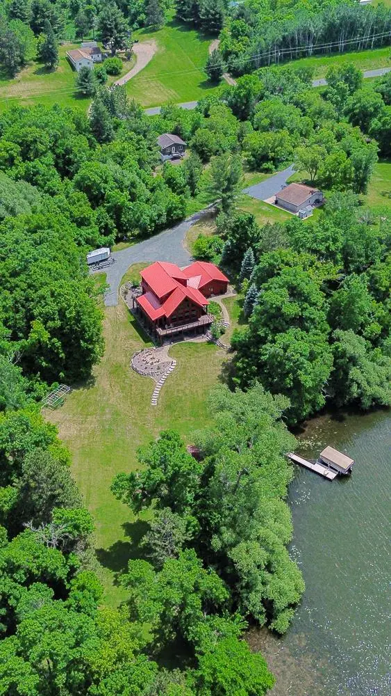 20529 Round Lake Road, Luck, WI 54853