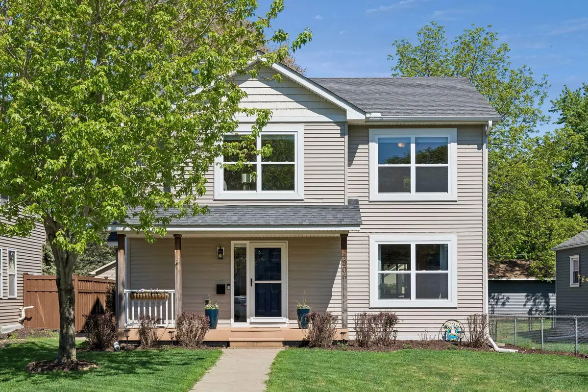 4306 Zane Avenue N, Crystal, MN 55422 - #1