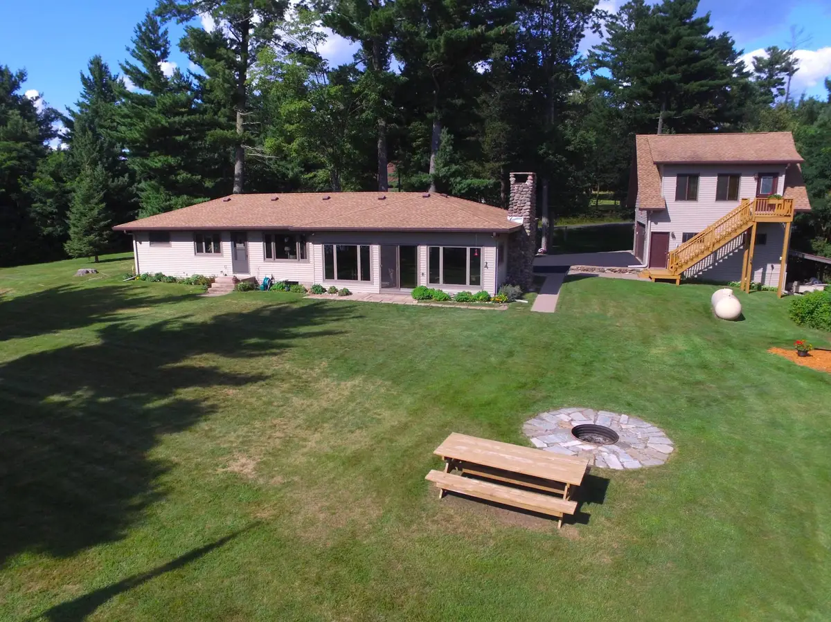 3707 County Road A, Webster, WI 54893 - #1