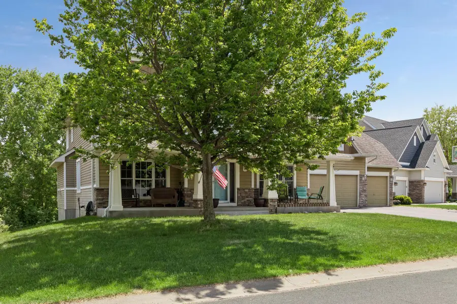 3742 Crosscliffe Path, Rosemount, MN 55068 - #3